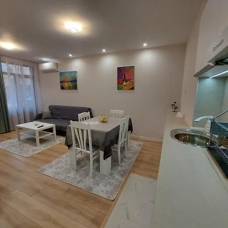 White Grapes Apartamento Petrich (Blagoevgrad)