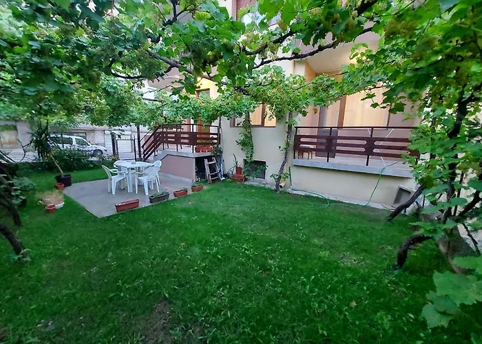 Apartament White Grapes