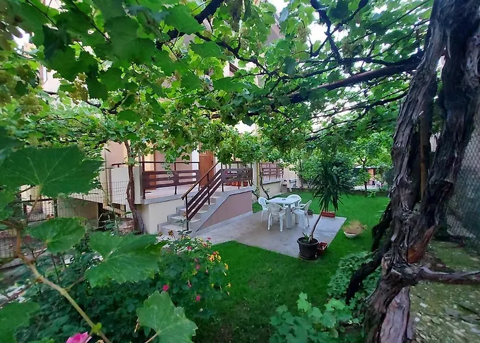 Apartament White Grapes