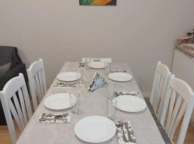 Apartament White Grapes *