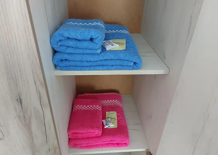 Apartament White Grapes