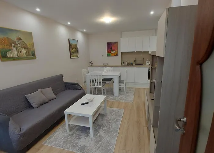 Apartament White Grapes Petrici