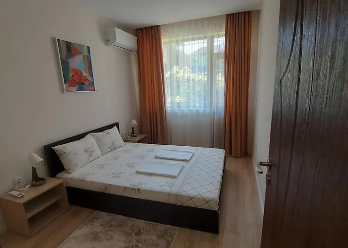 White Grapes Apartament *