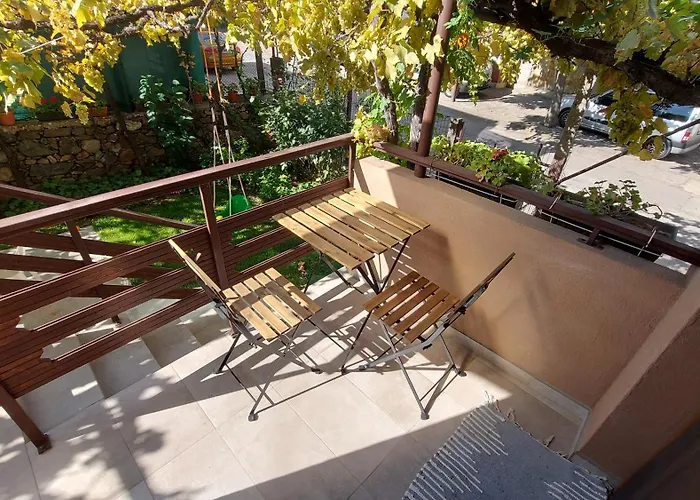 Apartament White Grapes *